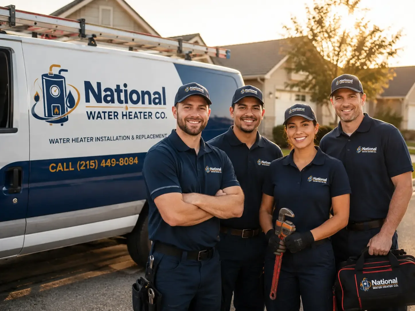 Water Heater Installation company in Protection, KS